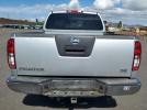 Nissan Frontier Crew Cab Se Image 4