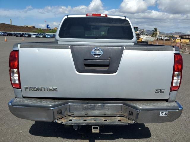 Nissan Frontier Crew Cab Se Image 4