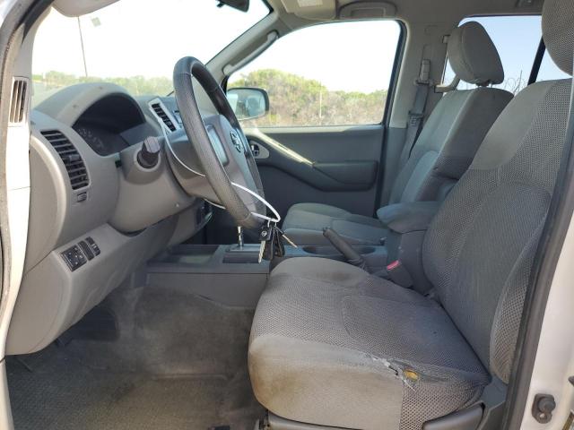 Nissan Frontier Crew Cab Se Image 5