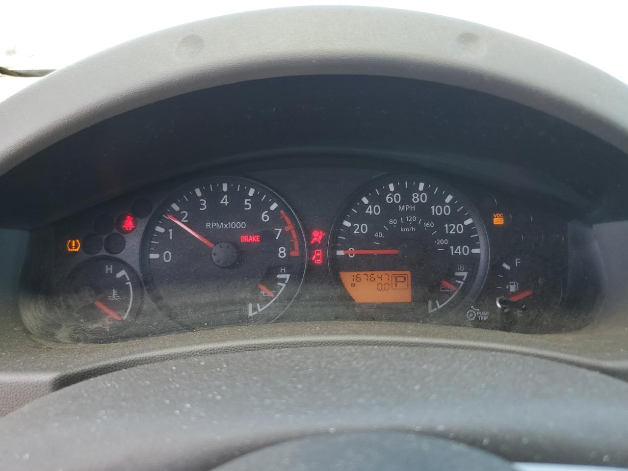 Nissan Frontier Crew Cab Se Image 8