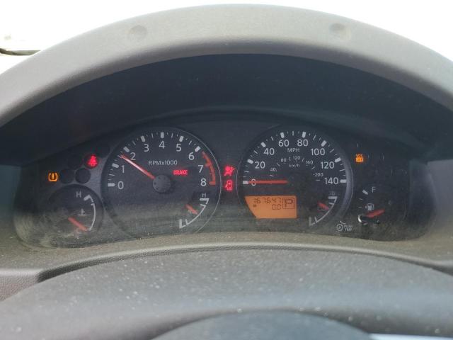 Nissan Frontier Crew Cab Se Image 8