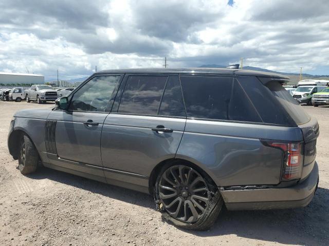 Land Rover Range Rover Supercharged Image 5