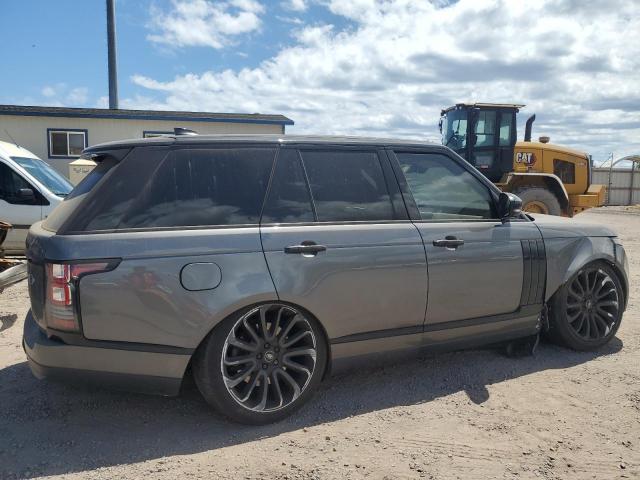 Land Rover Range Rover Supercharged Image 4