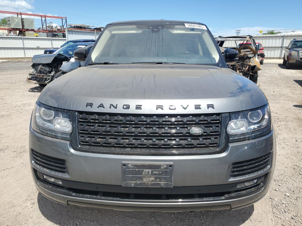 Land Rover Range Rover Supercharged Image 3