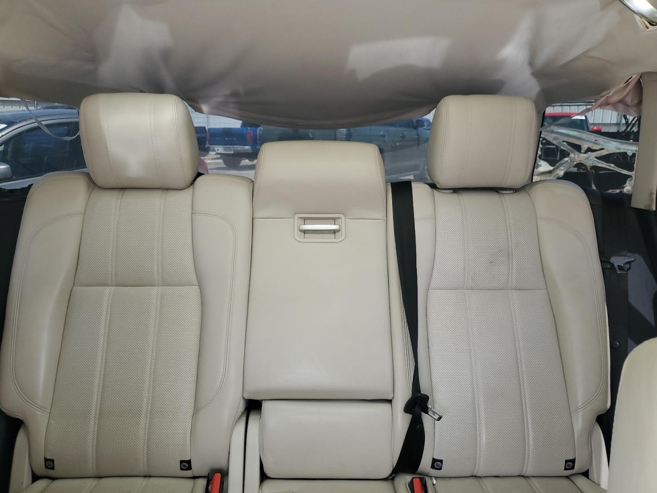 Land Rover Range Rover Supercharged Image 10