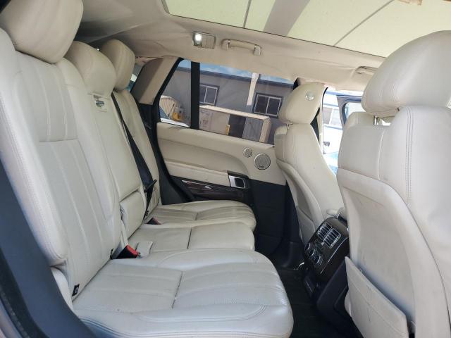 Land Rover Range Rover Supercharged Image 12