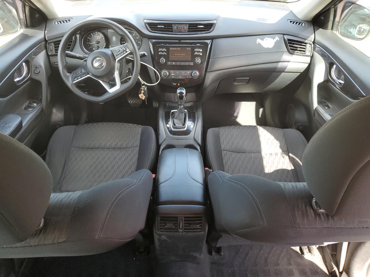 Nissan Rogue S Image 5