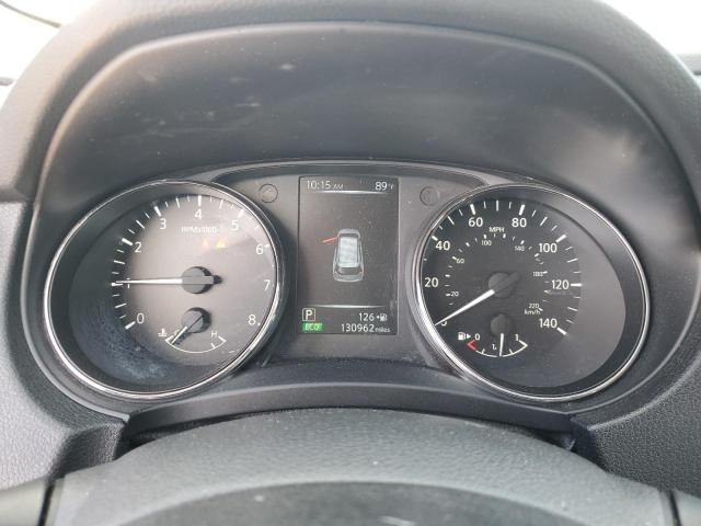 Nissan Rogue S Image 9