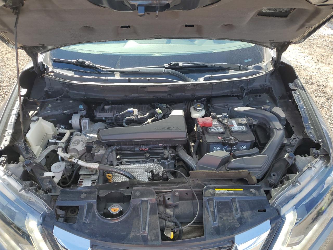 Nissan Rogue S Image 10