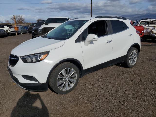  Salvage Buick Encore