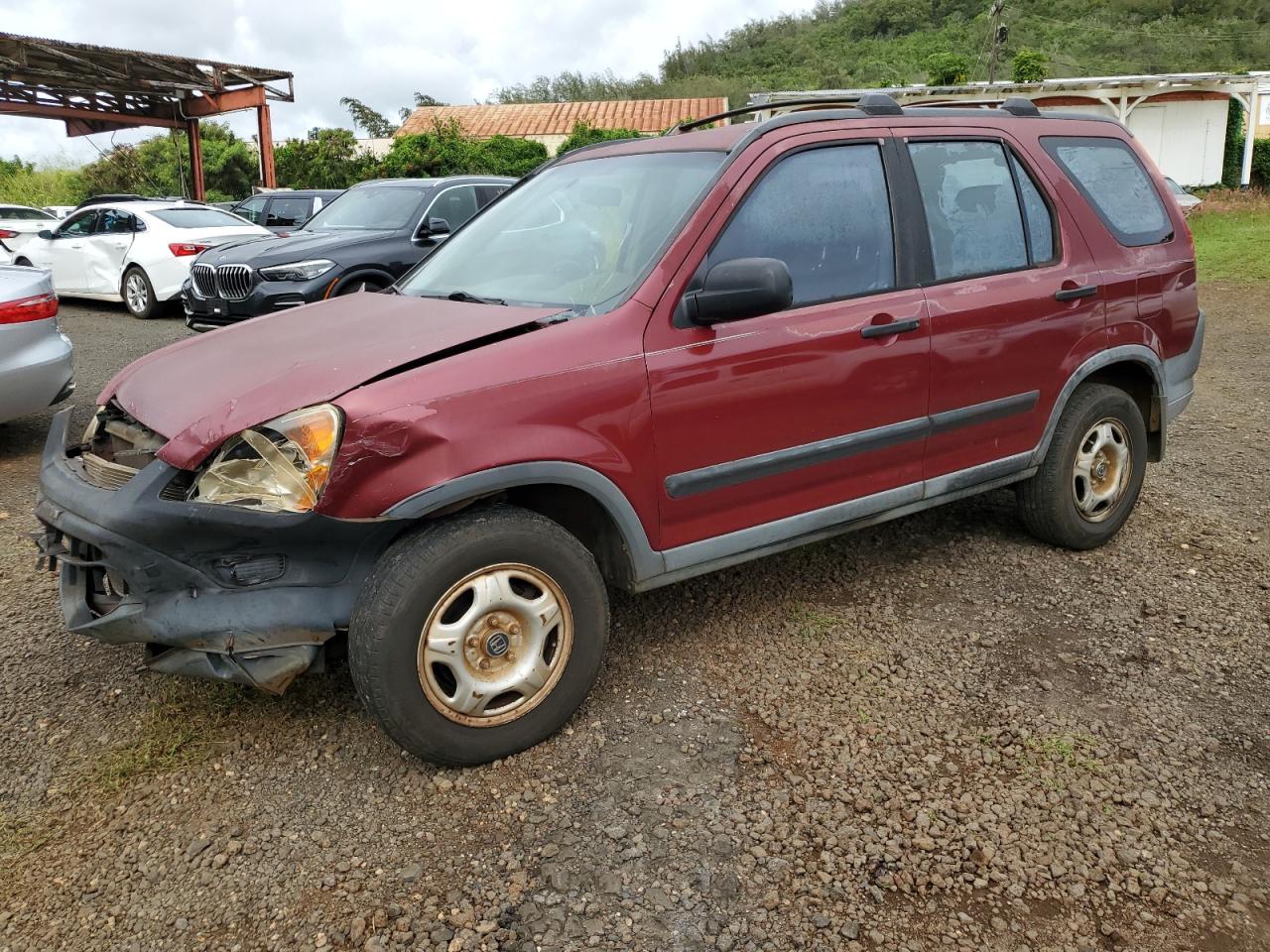 Honda Crv Lx Image 1