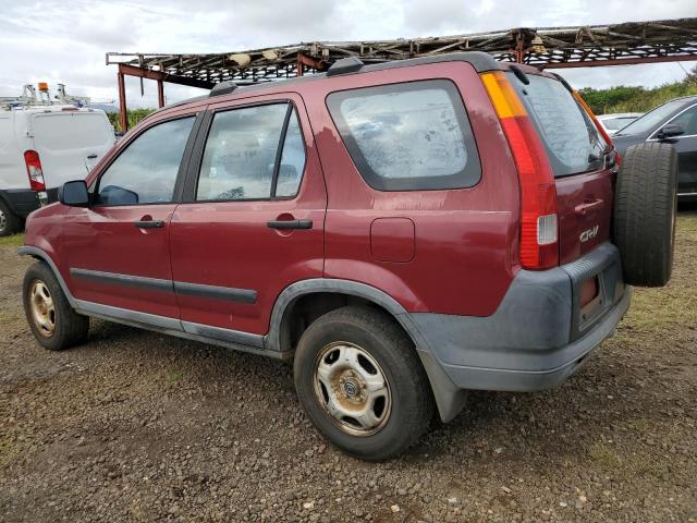 Honda Crv Lx Image 2