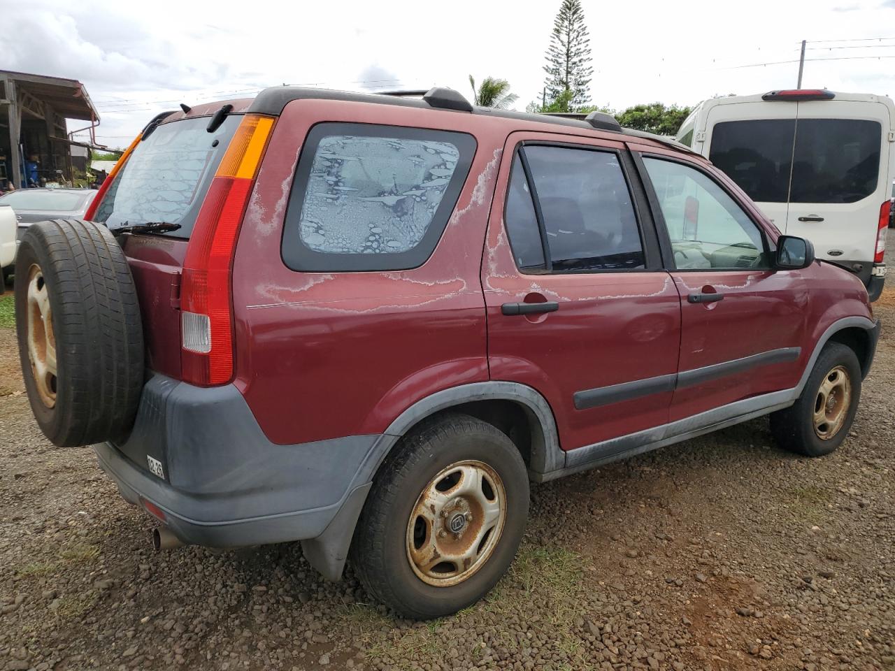 Honda Crv Lx Image 3