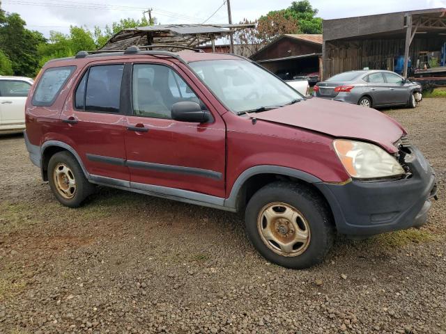 Honda Crv Lx Image 4