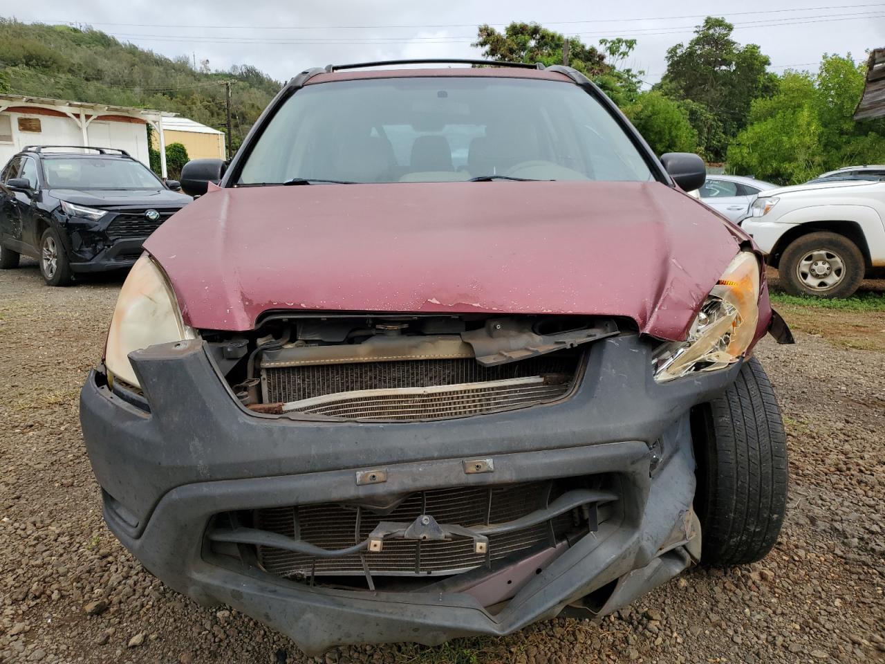 Honda Crv Lx Image 6