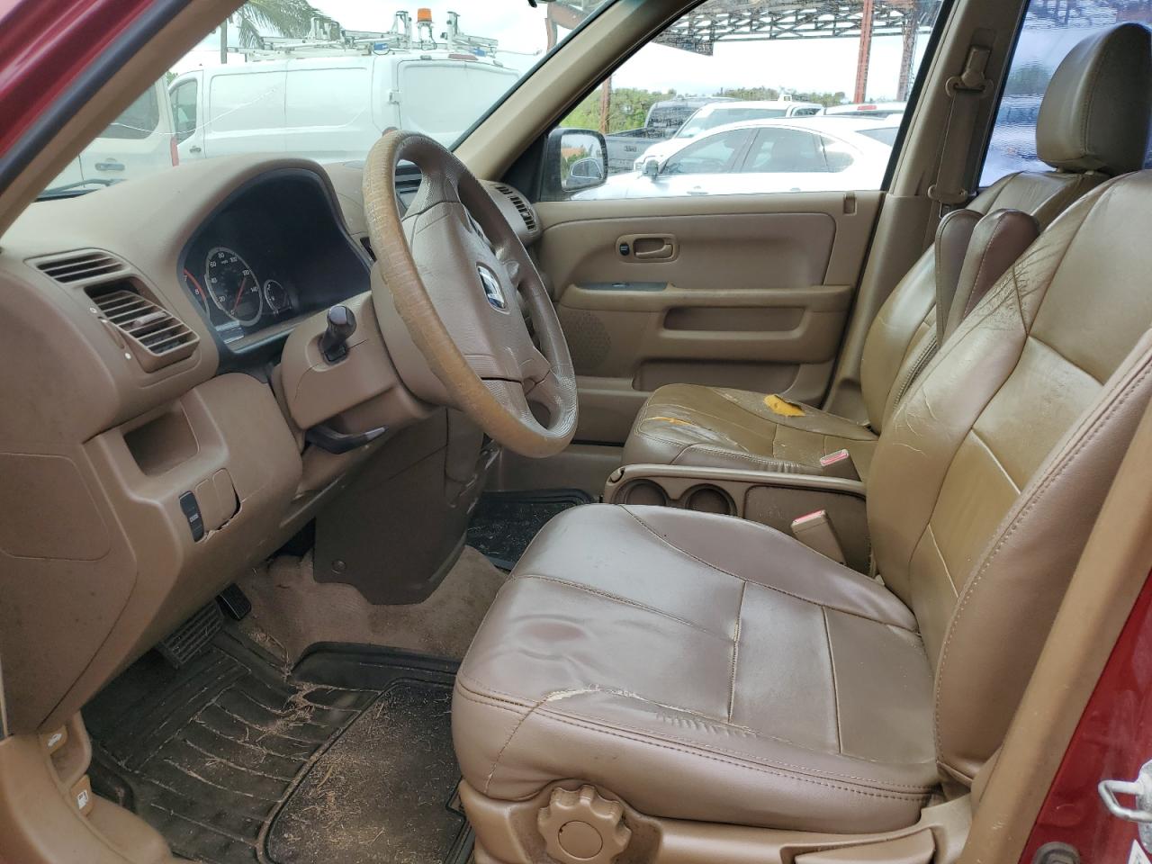 Honda Crv Lx Image 8