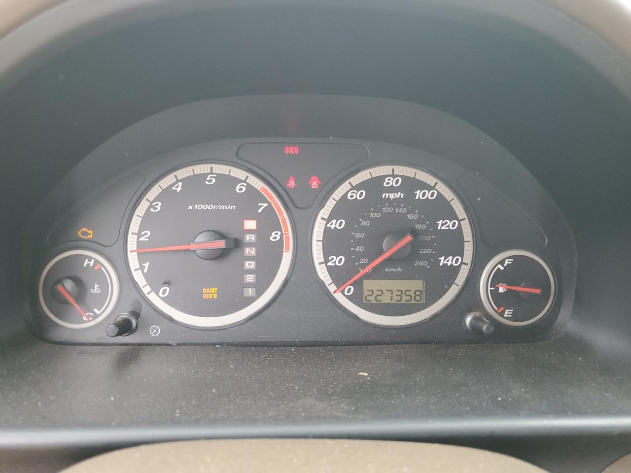 Honda Crv Lx Image 9