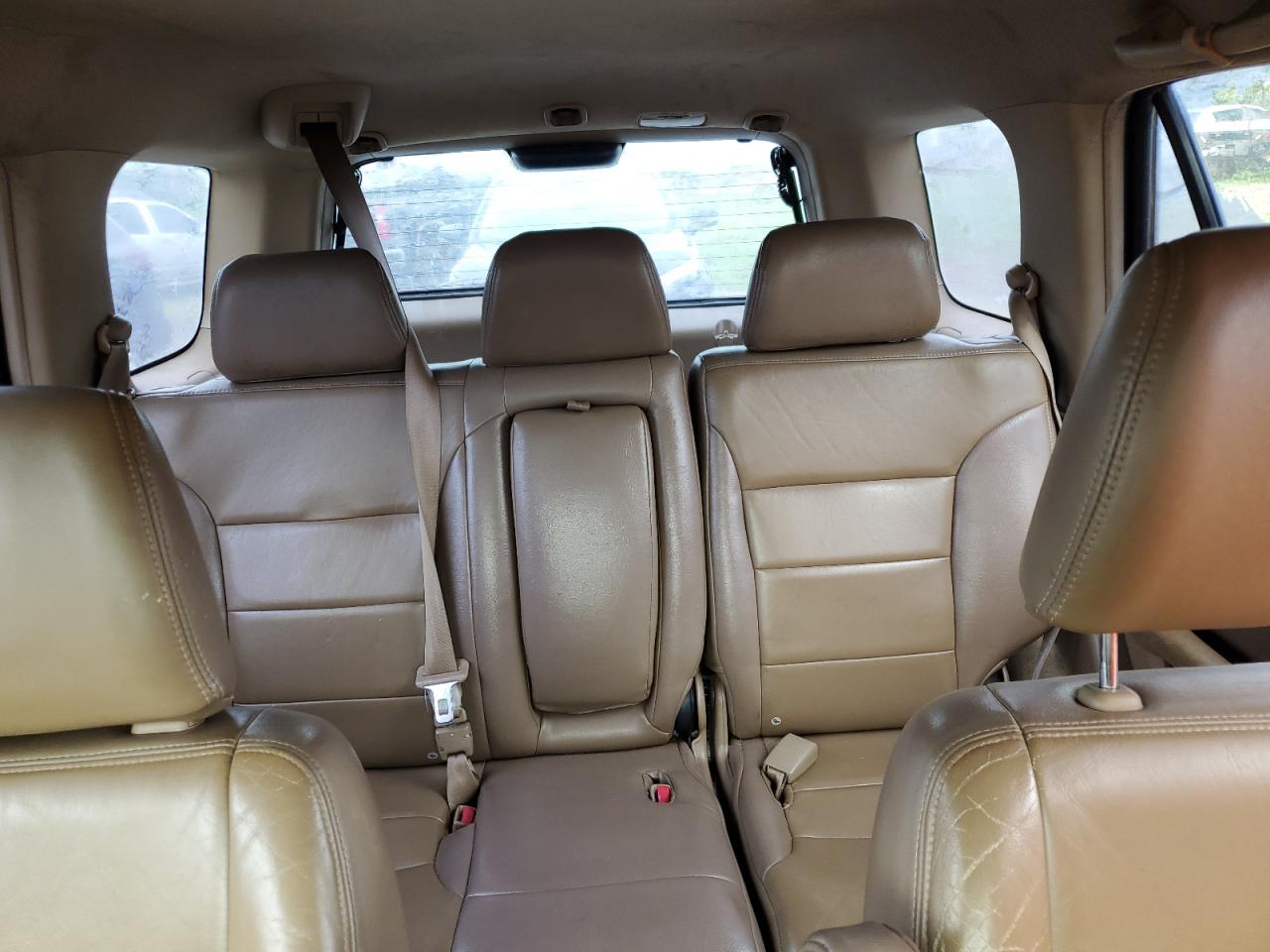 Honda Crv Lx Image 5