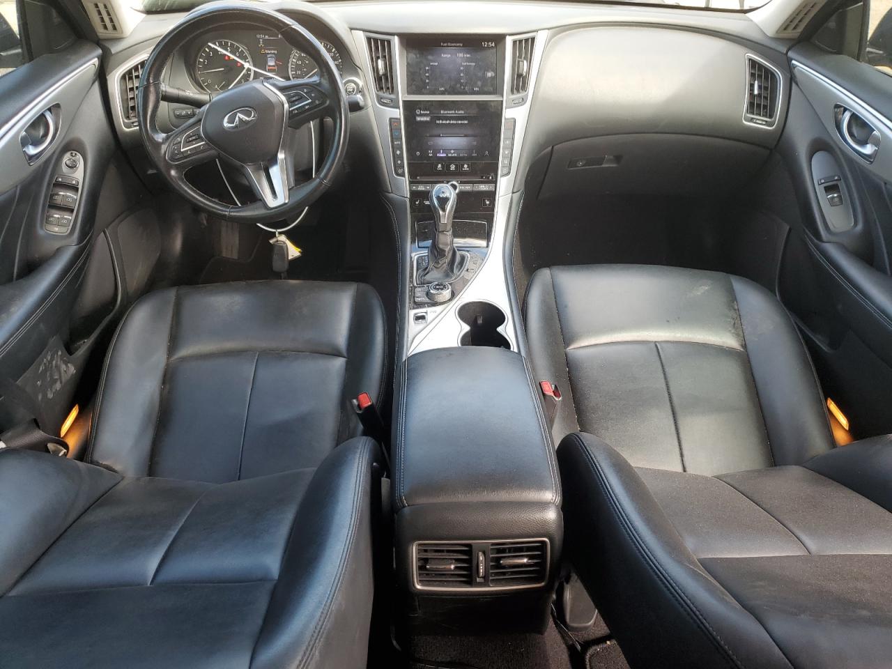 INFINITI Q50 Luxe Image 4