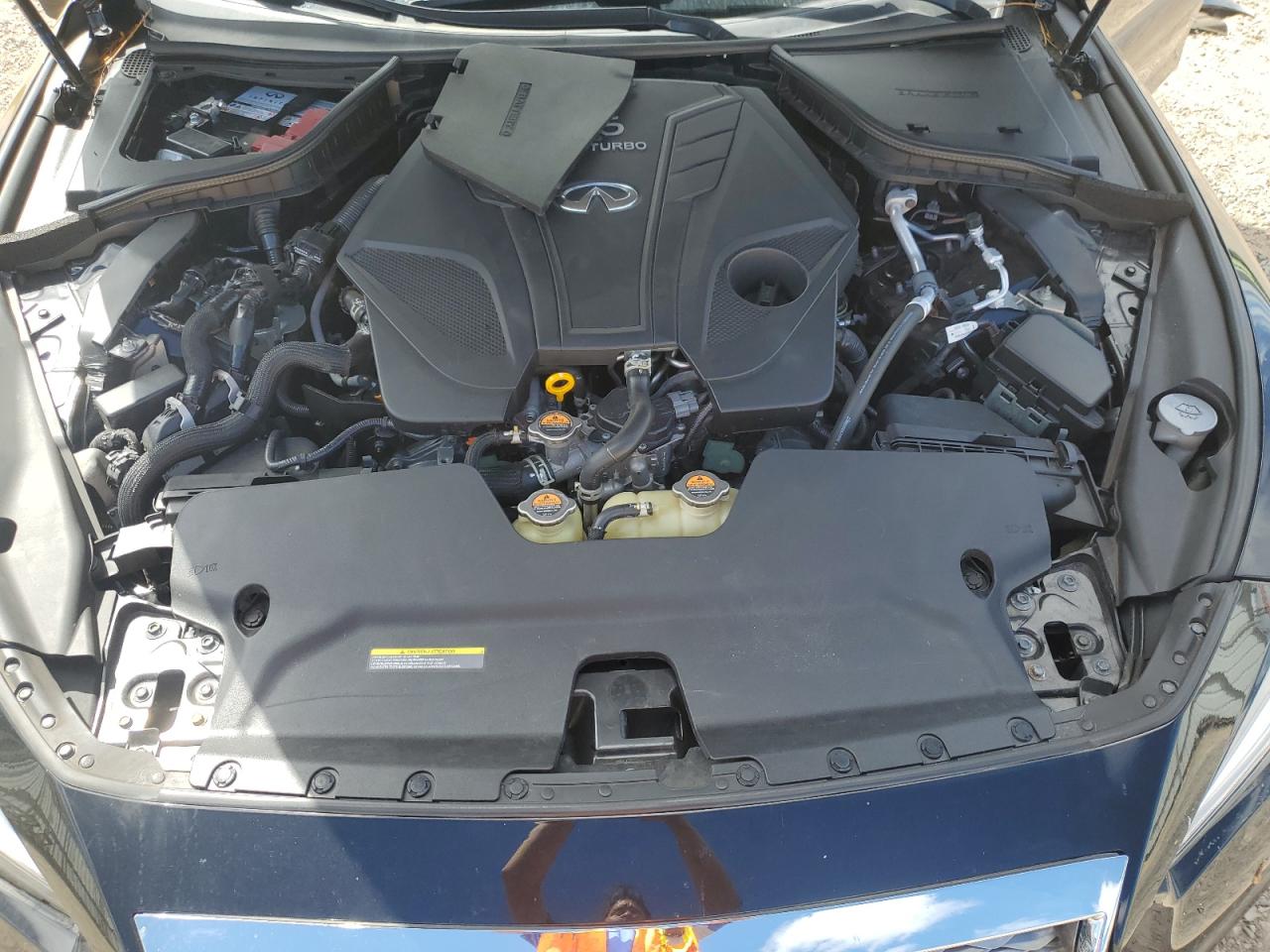 INFINITI Q50 Luxe Image 12