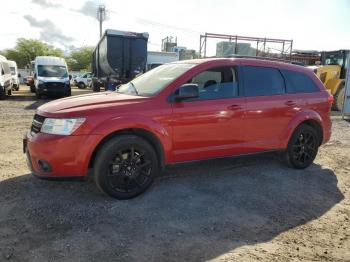 Salvage Dodge Journey