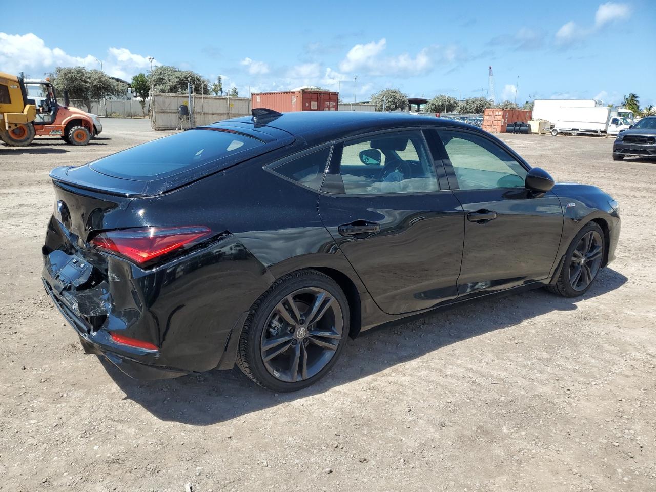 Acura Integra A- A-spec Image 3