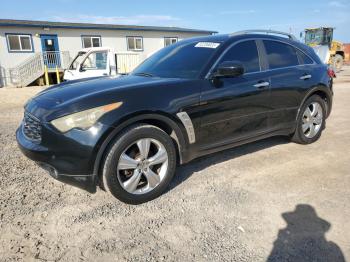  Salvage INFINITI Fx