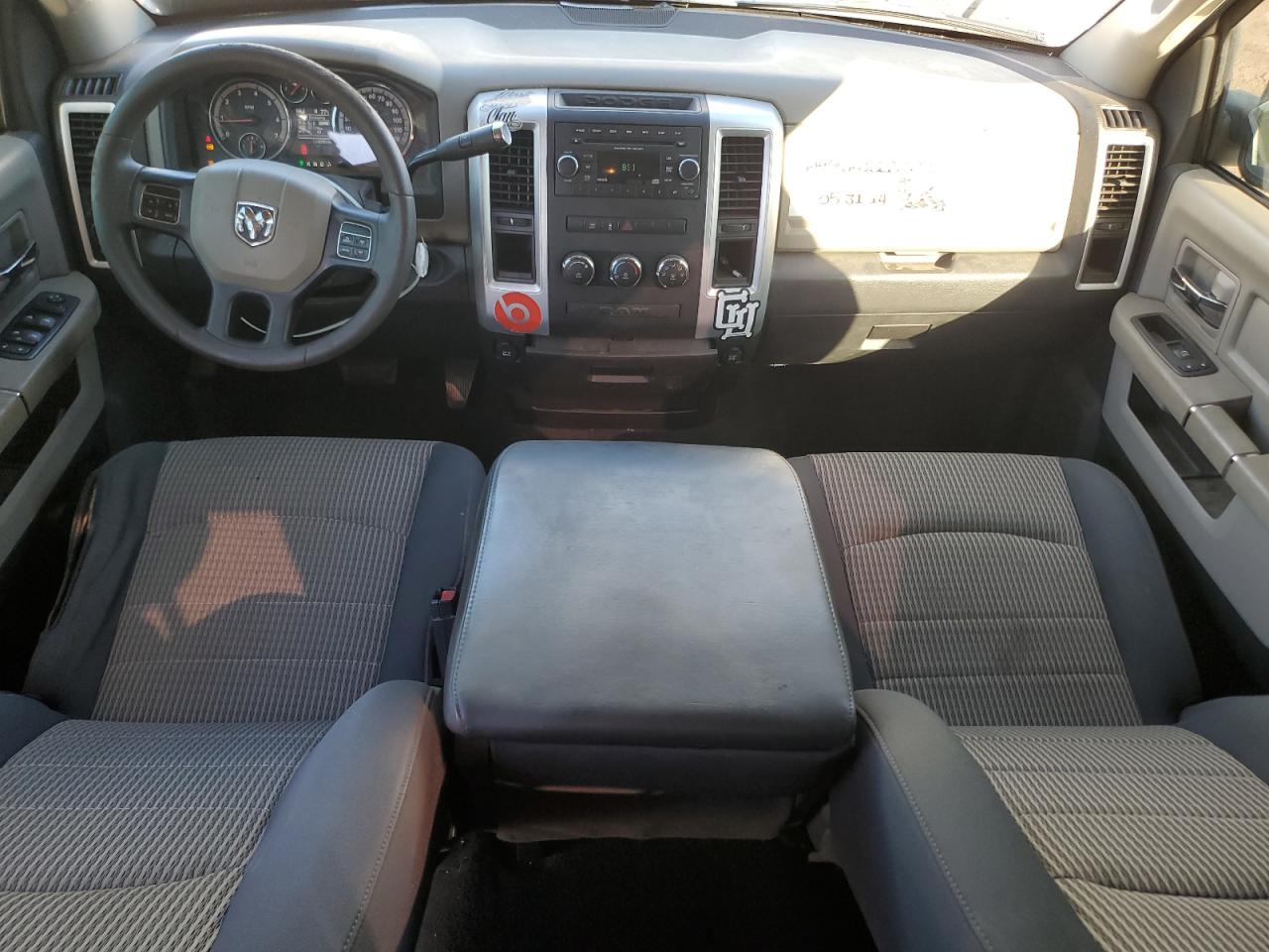 Dodge Ram 1500 Slt Image 3