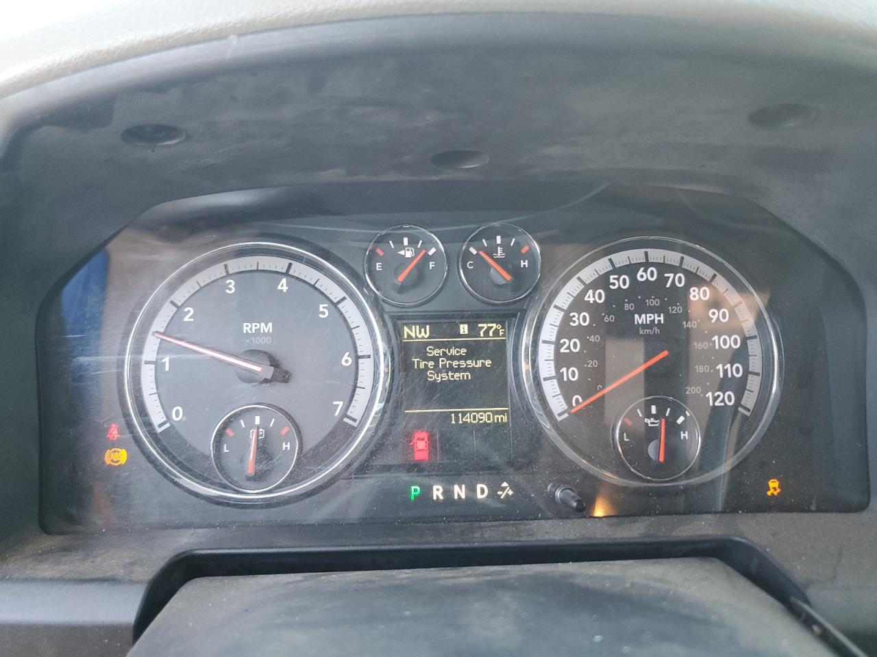 Dodge Ram 1500 Slt Image 5