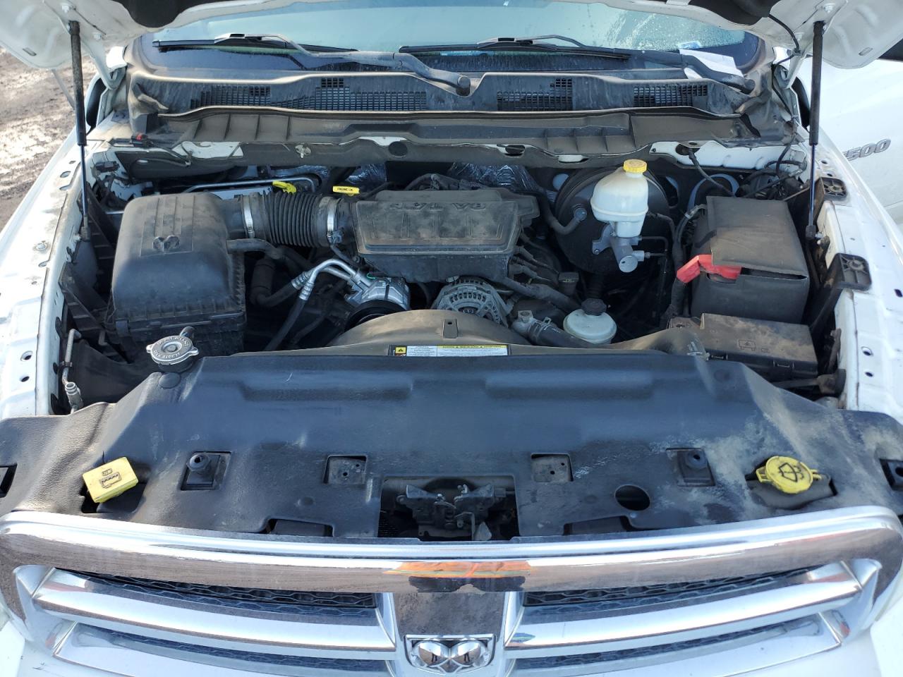 Dodge Ram 1500 Slt Image 7