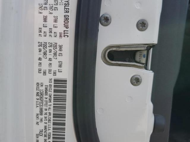 Dodge Ram 1500 Slt Image 12