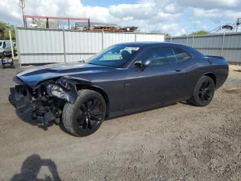  Salvage Dodge Challenger