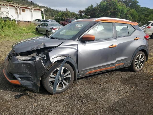  Salvage Nissan Kicks