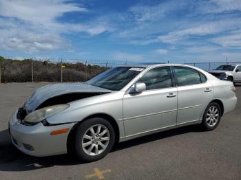  Salvage Lexus Es