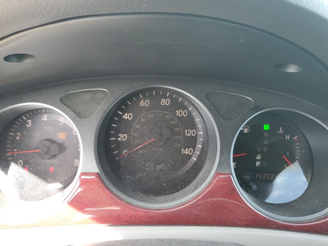 Lexus Es 330 Image 8