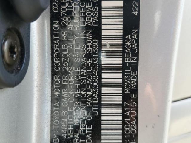 Lexus Es 330 Image 9