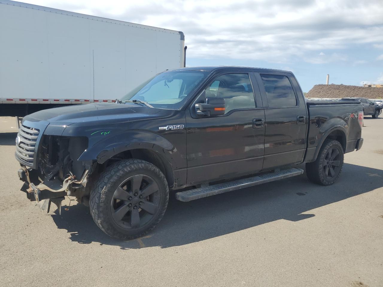 Ford F-150 Supercrew Image 1
