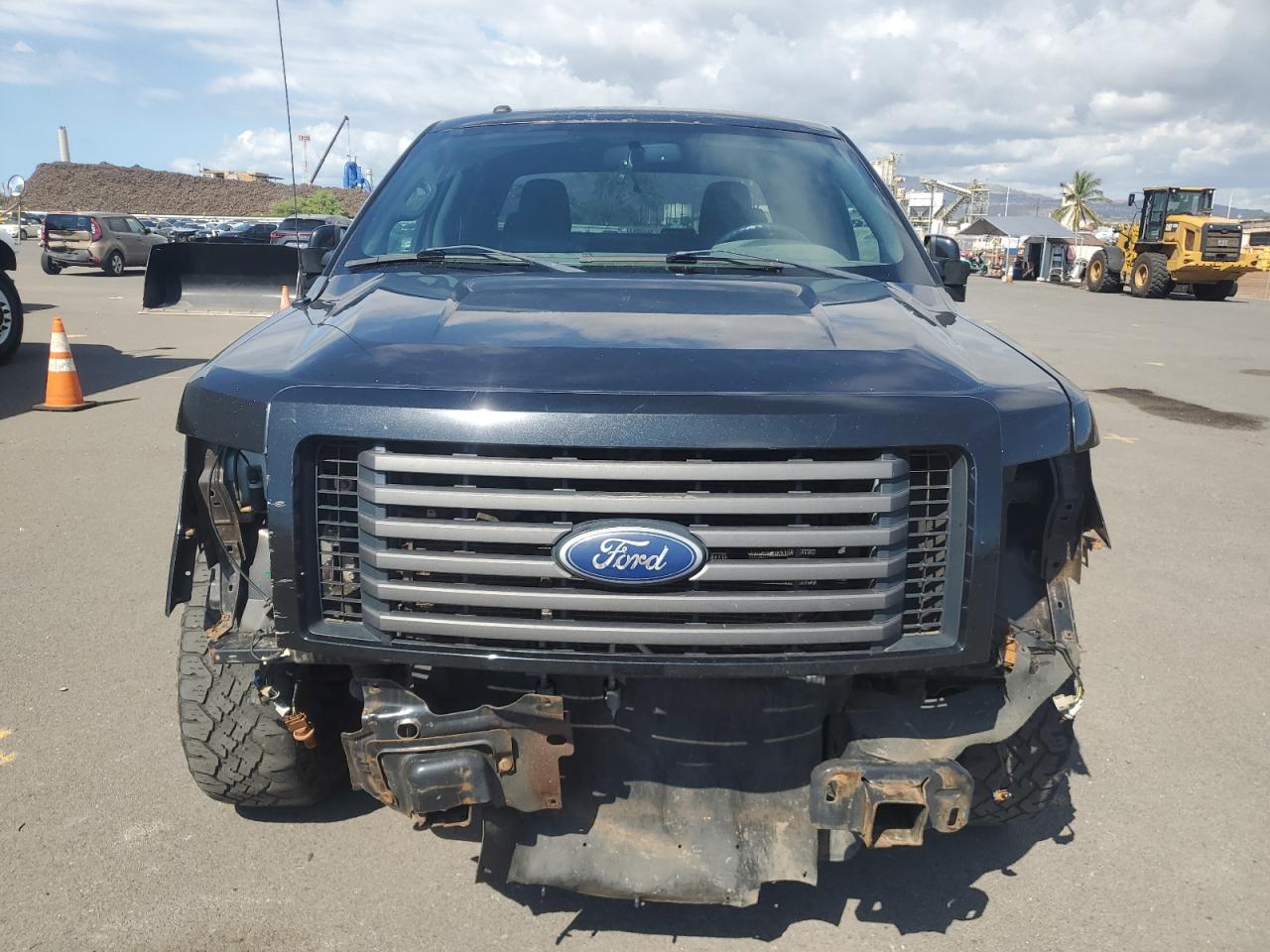 Ford F-150 Supercrew Image 2