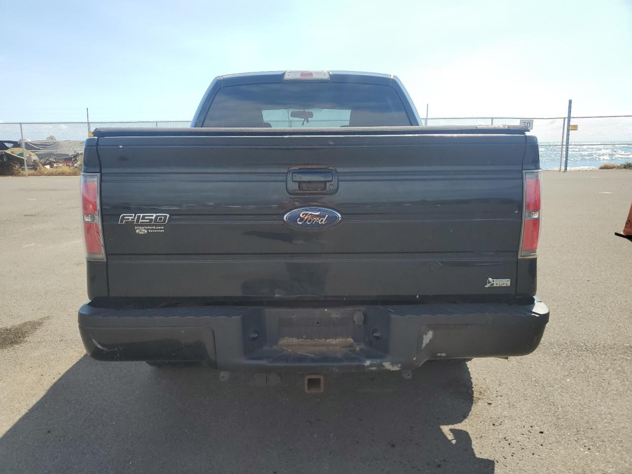 Ford F-150 Supercrew Image 4