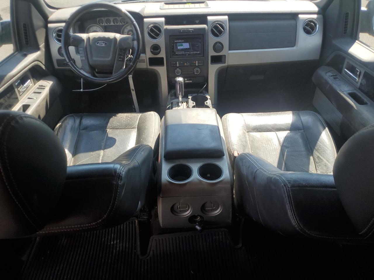 Ford F-150 Supercrew Image 6