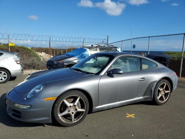  Salvage Porsche 911