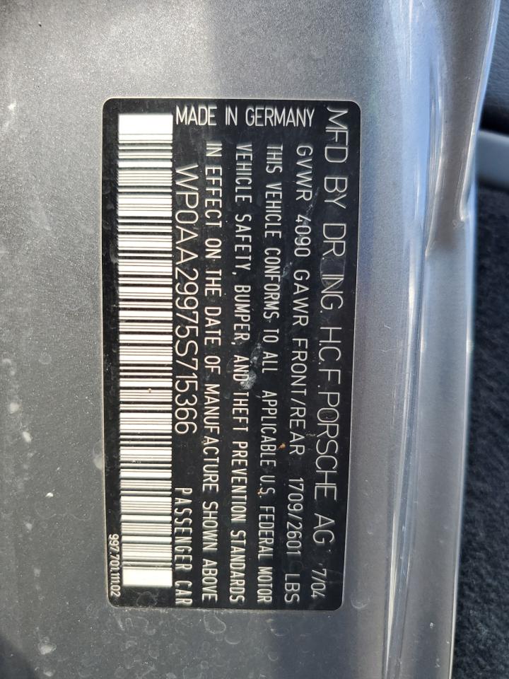 Porsche 911 Carrera Image 11