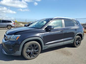  Salvage Volkswagen Taos