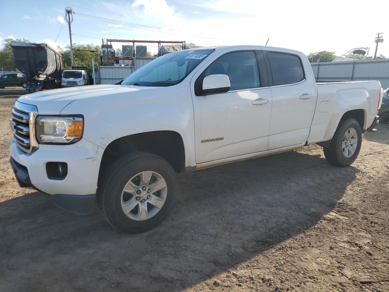 GMC Canyon Sle Image 1