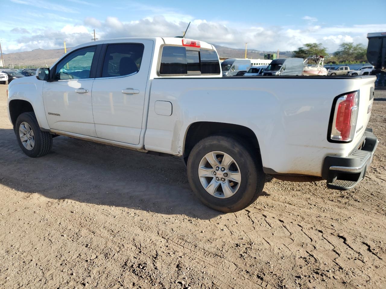 GMC Canyon Sle Image 5