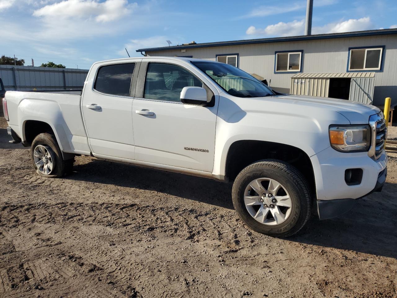 GMC Canyon Sle Image 7