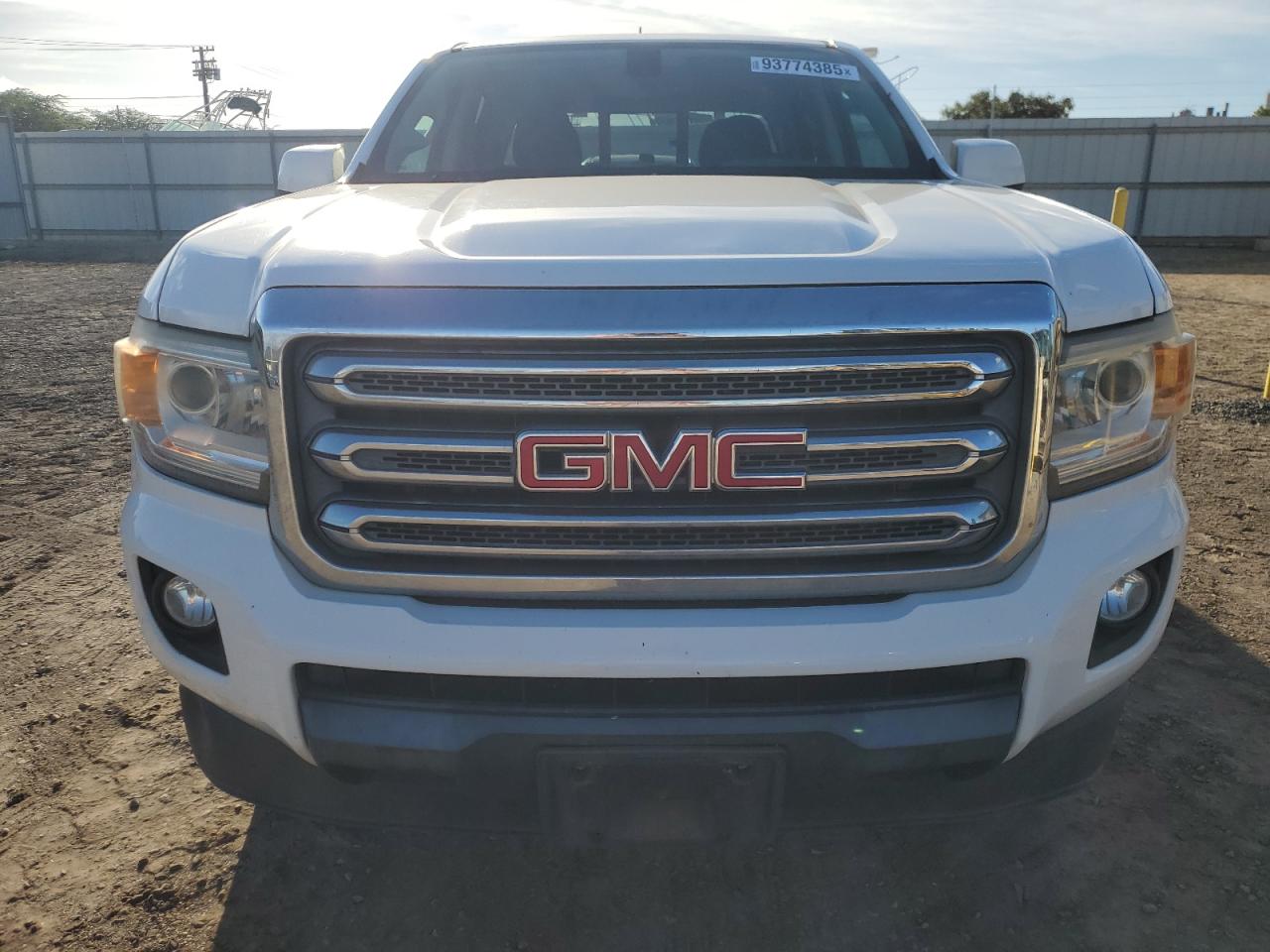 GMC Canyon Sle Image 3