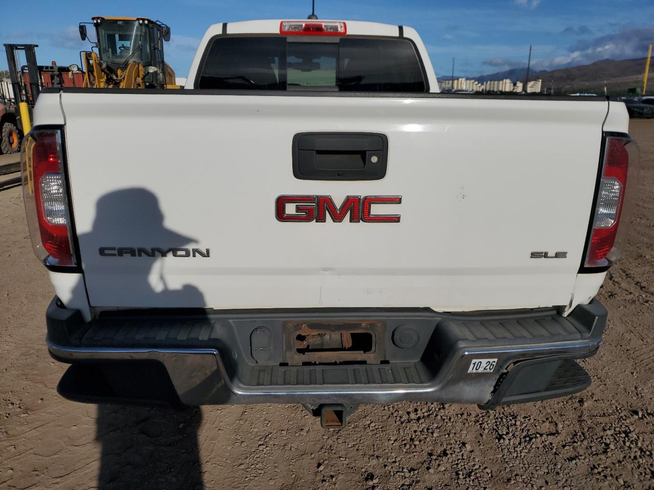 GMC Canyon Sle Image 6