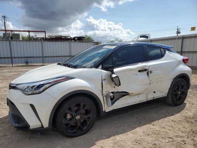  Salvage Toyota C-HR