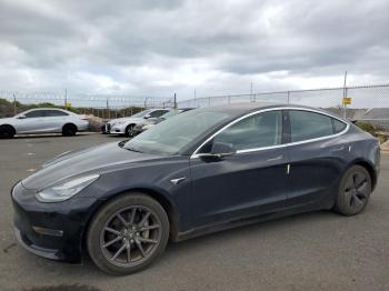  Salvage Tesla Model 3